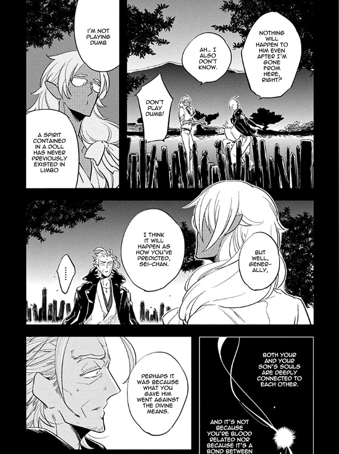 Read Love in Limbo chapter 6.2 image 28 on Lezhin