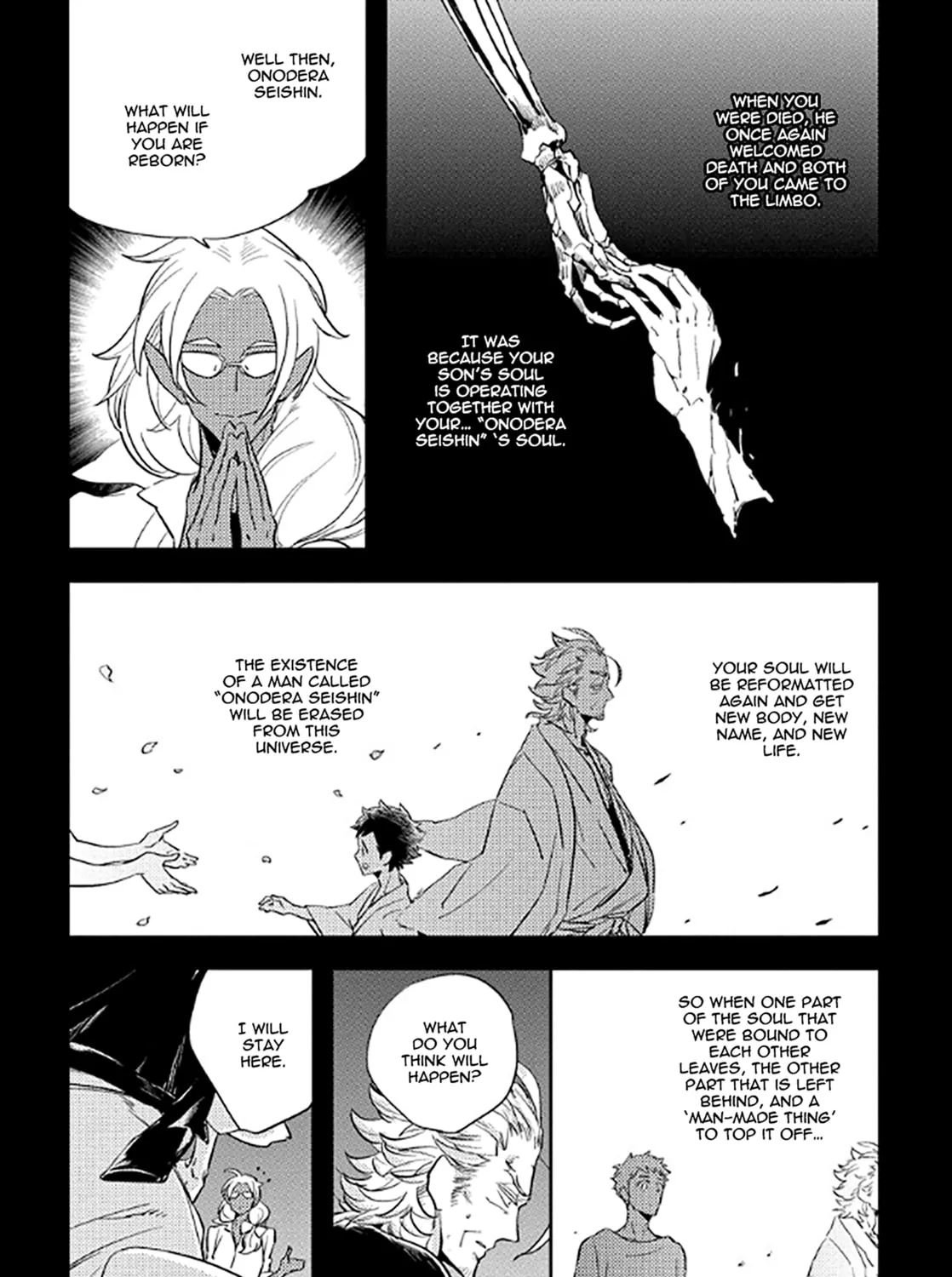 Read Love in Limbo chapter 6.2 image 30 on Lezhin