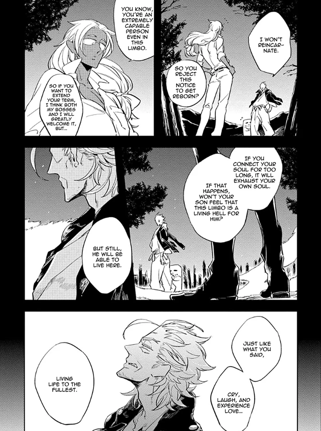 Read Love in Limbo chapter 6.2 image 32 on Lezhin