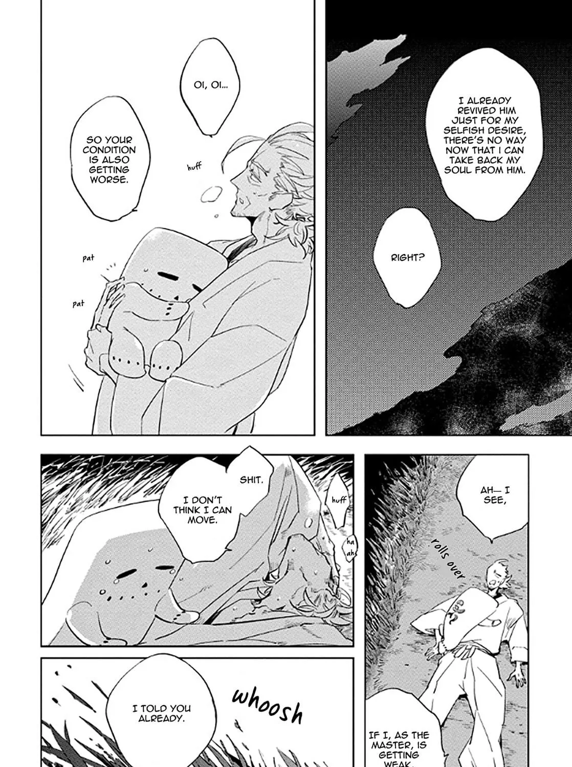 Read Love in Limbo chapter 6.2 image 34 on Lezhin