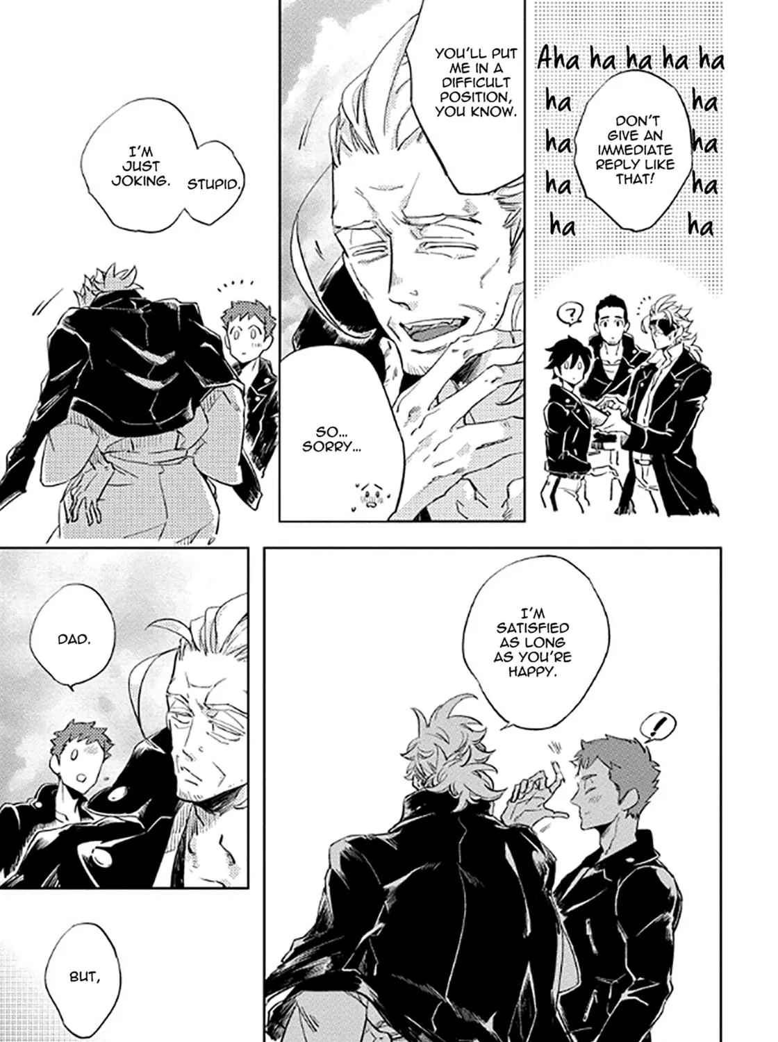 Read Love in Limbo chapter 6.2 image 4 on Lezhin