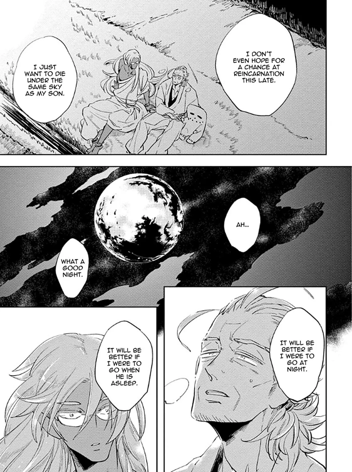 Read Love in Limbo chapter 6.2 image 40 on Lezhin