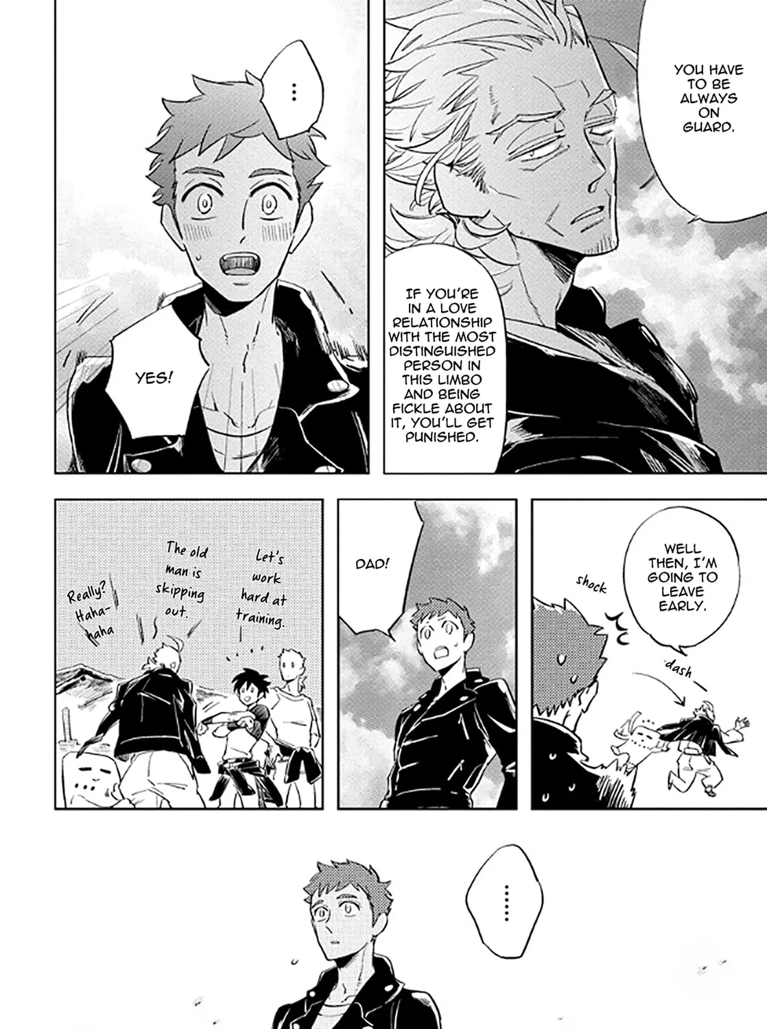 Read Love in Limbo chapter 6.2 image 6 on Lezhin