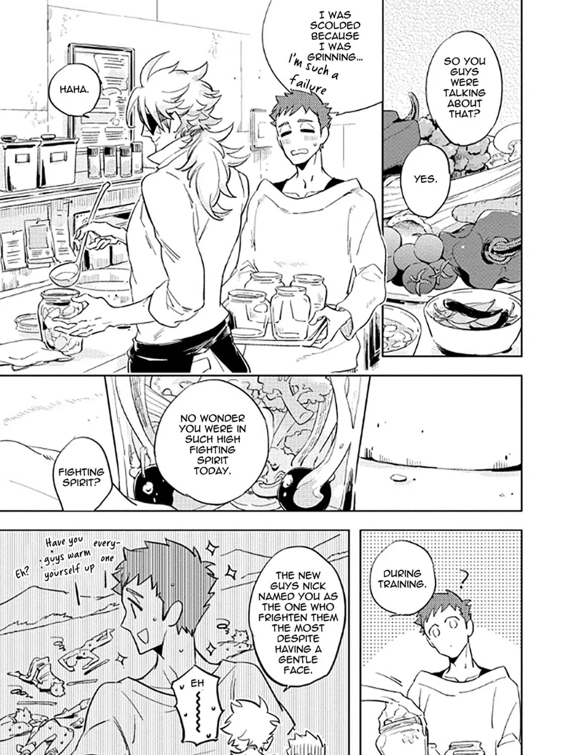 Read Love in Limbo chapter 6.2 image 8 on Lezhin