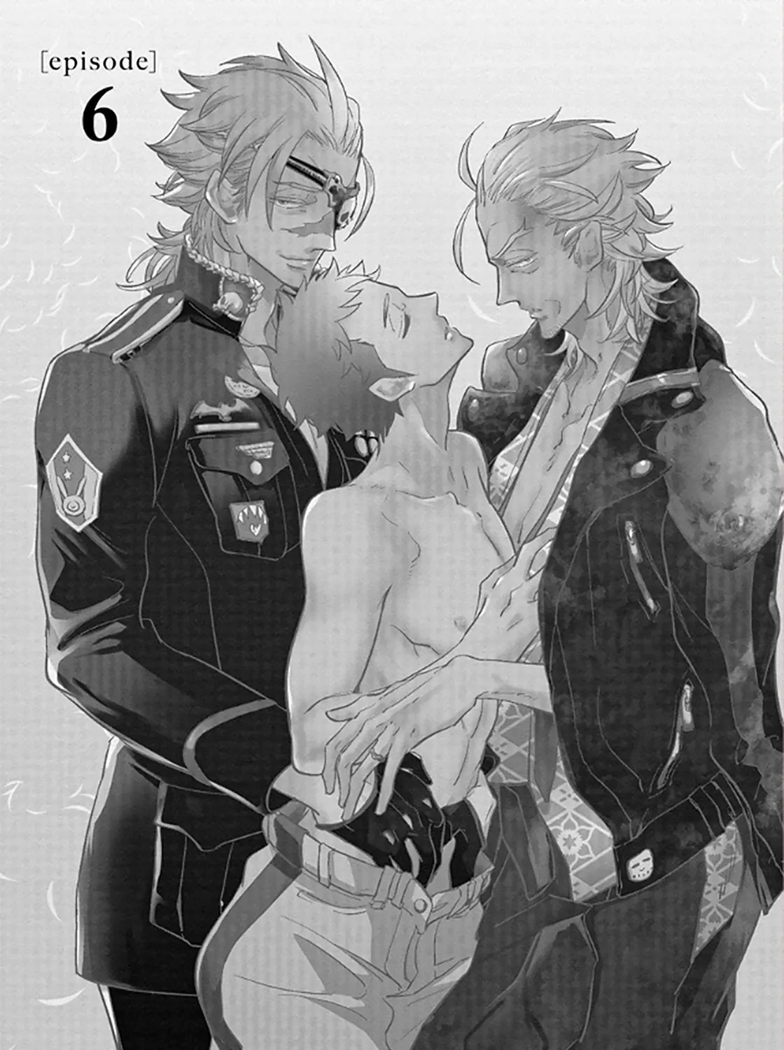 Read Love in Limbo chapter 6 image 12 on Lezhin