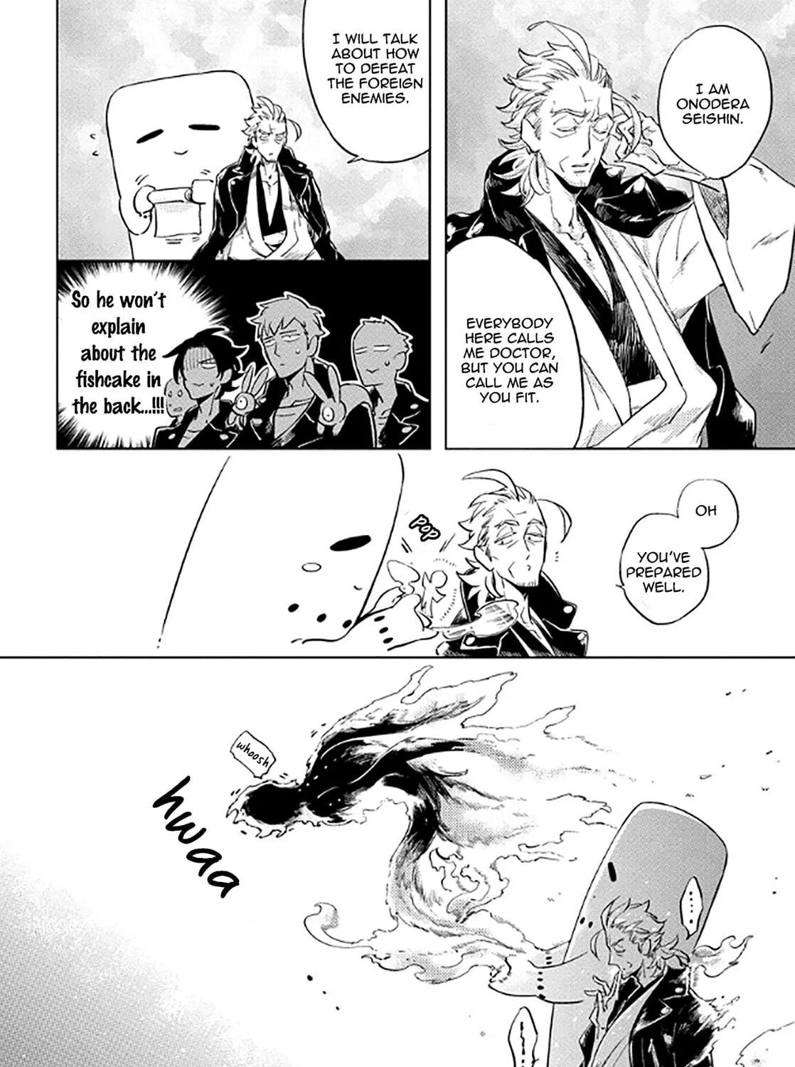 Read Love in Limbo chapter 6 image 22 on Lezhin
