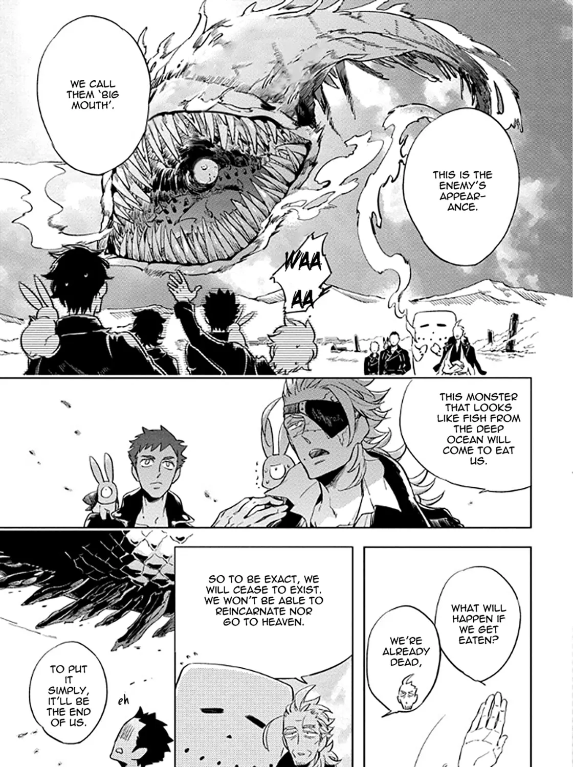 Read Love in Limbo chapter 6 image 24 on Lezhin