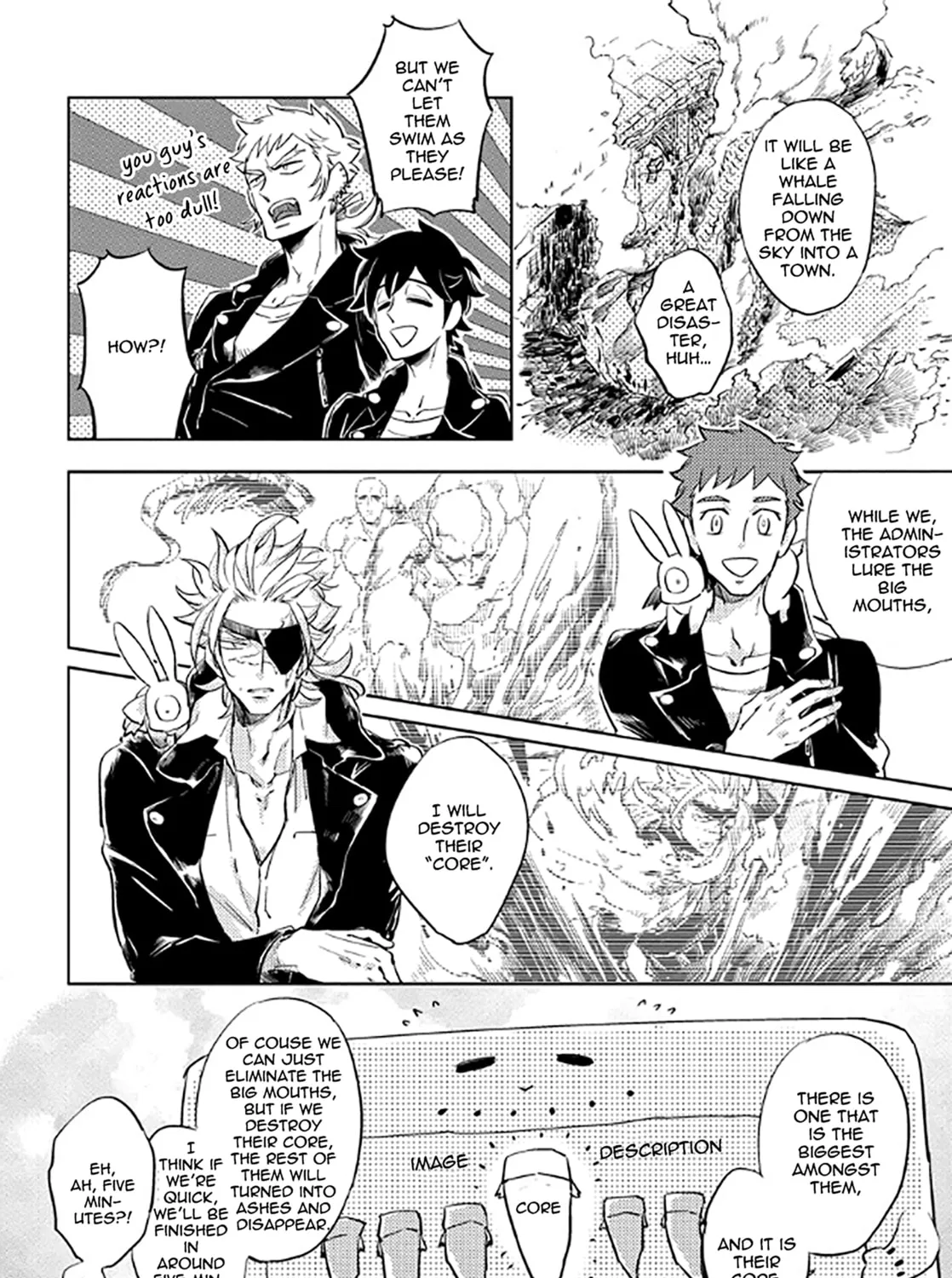 Read Love in Limbo chapter 6 image 30 on Lezhin