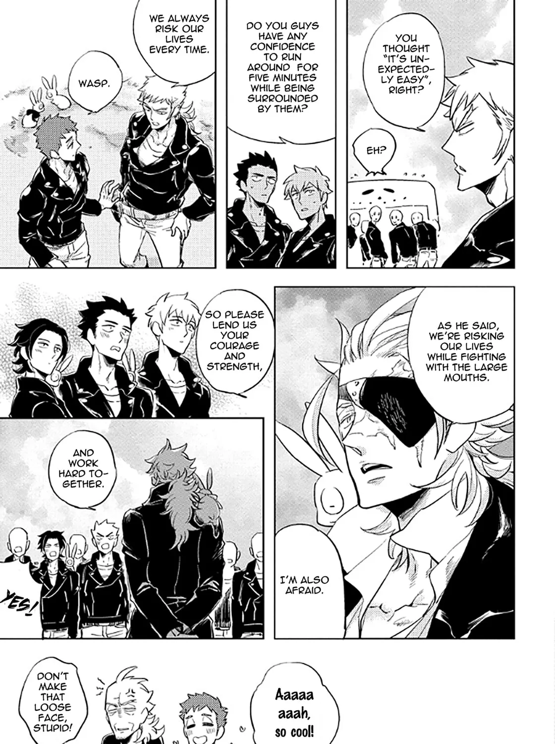 Read Love in Limbo chapter 6 image 32 on Lezhin