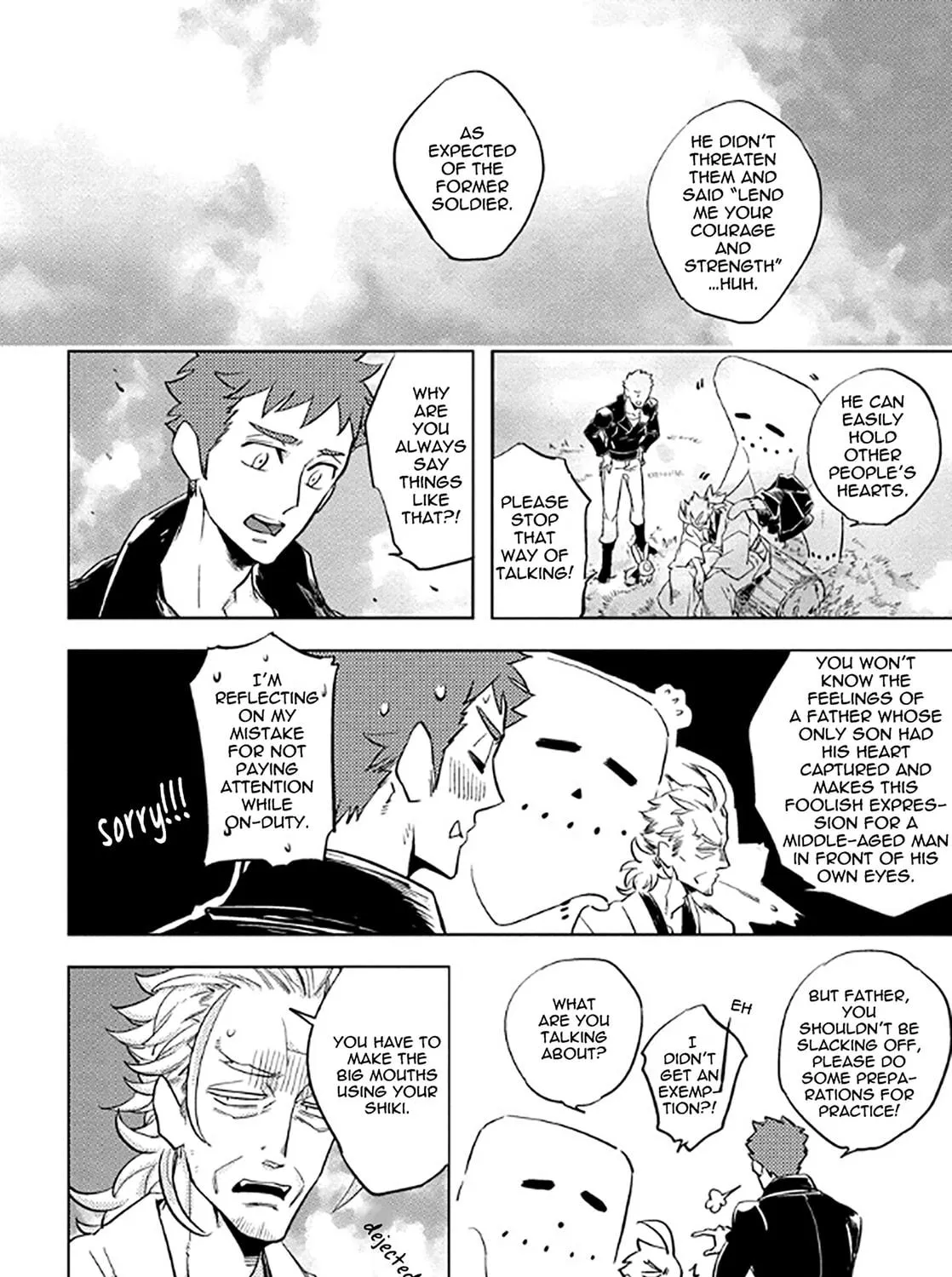 Read Love in Limbo chapter 6 image 34 on Lezhin