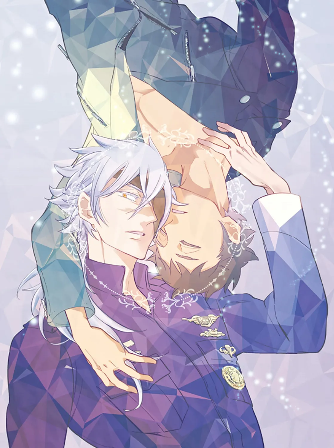 Read Love in Limbo chapter 6 image 6 on Lezhin