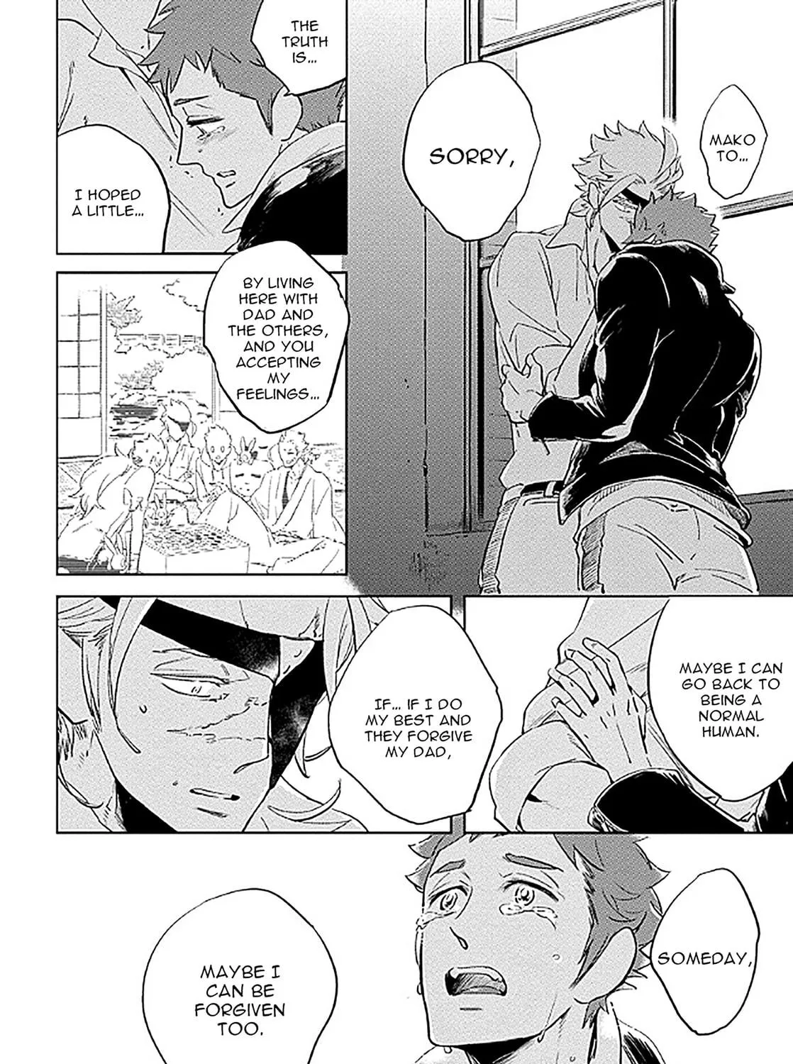 Read Love in Limbo chapter 7.2 image 10 on Lezhin