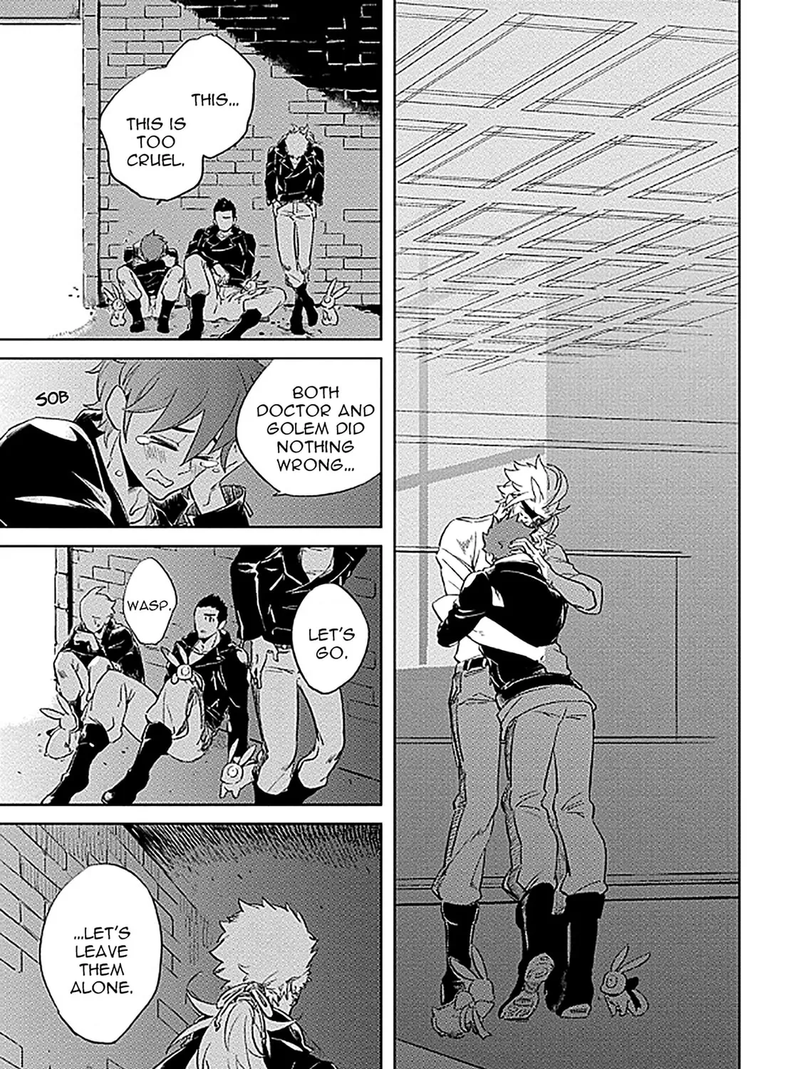 Read Love in Limbo chapter 7.2 image 12 on Lezhin