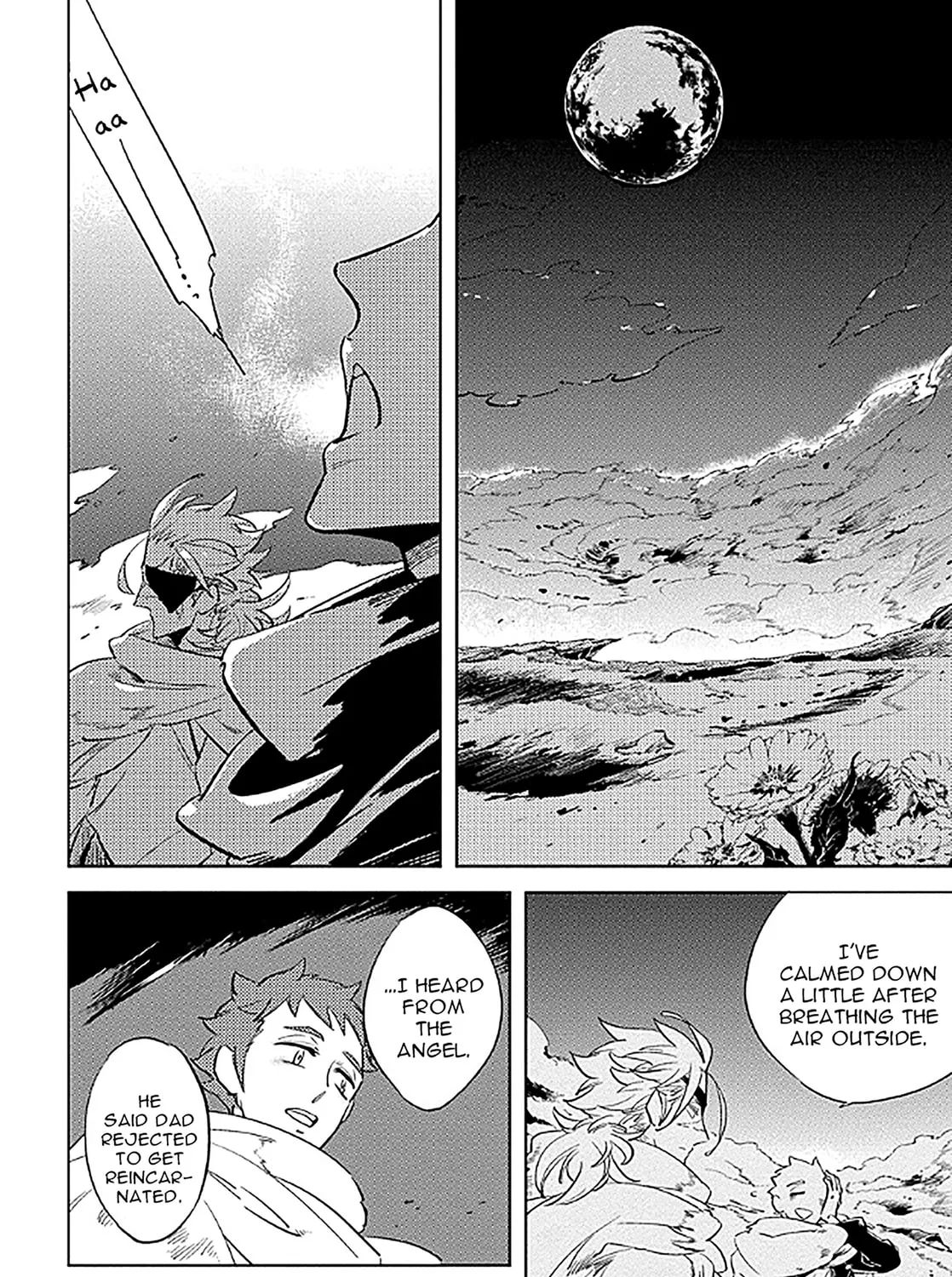 Read Love in Limbo chapter 7.2 image 14 on Lezhin