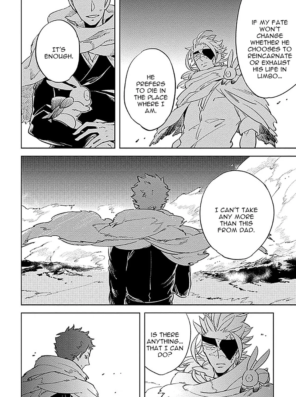 Read Love in Limbo chapter 7.2 image 18 on Lezhin