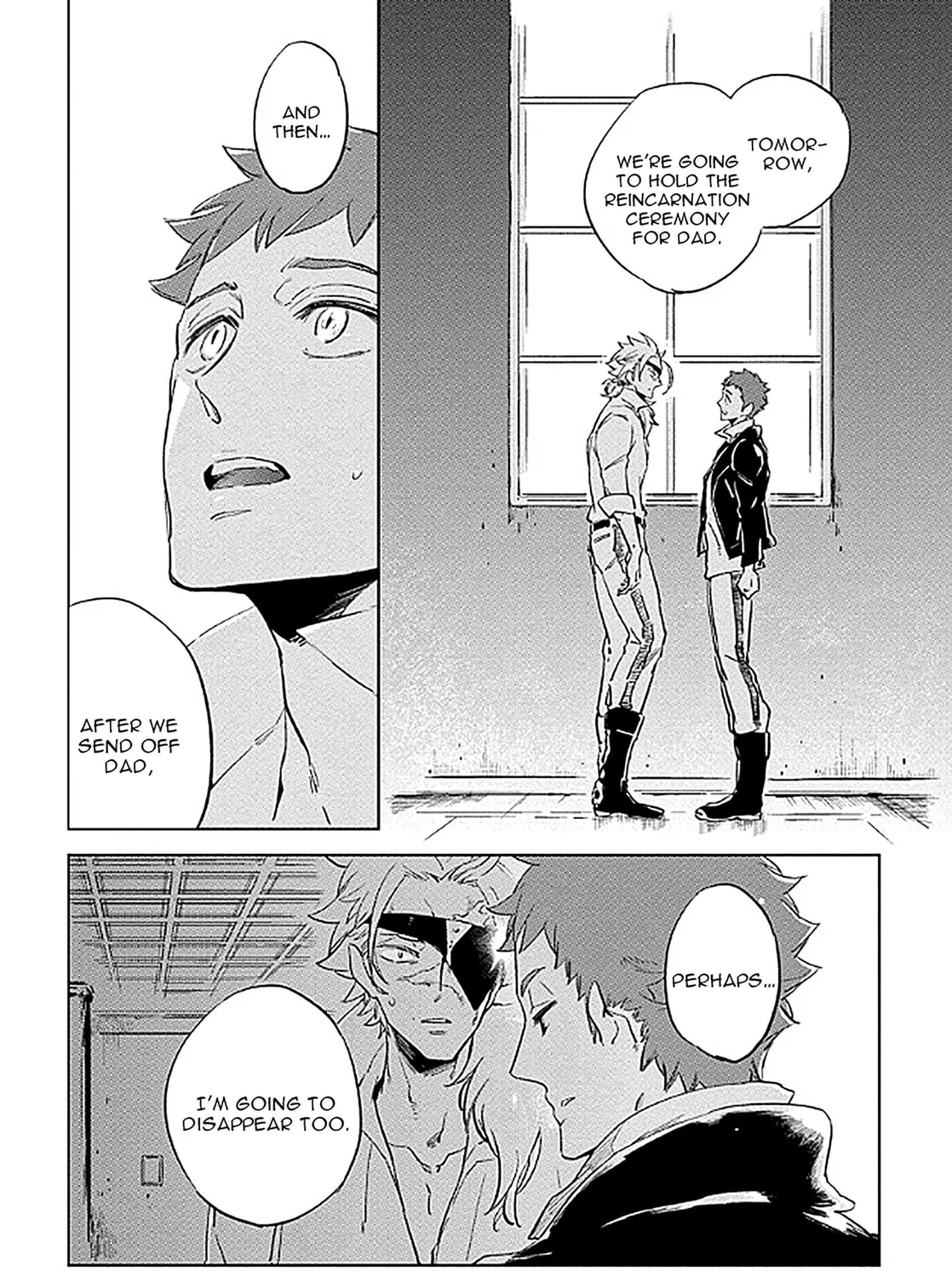 Read Love in Limbo chapter 7.2 image 2 on Lezhin