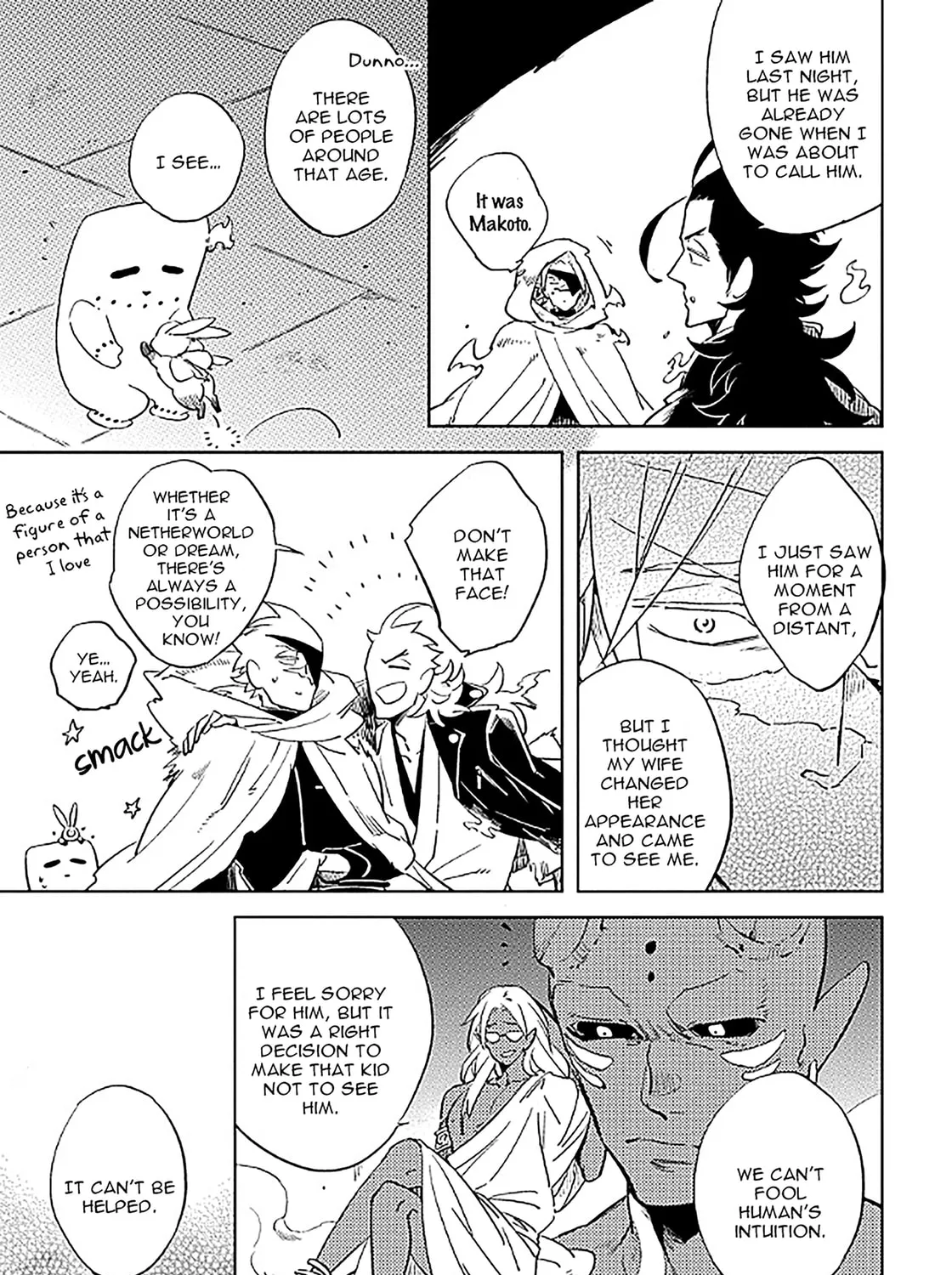 Read Love in Limbo chapter 7.2 image 24 on Lezhin