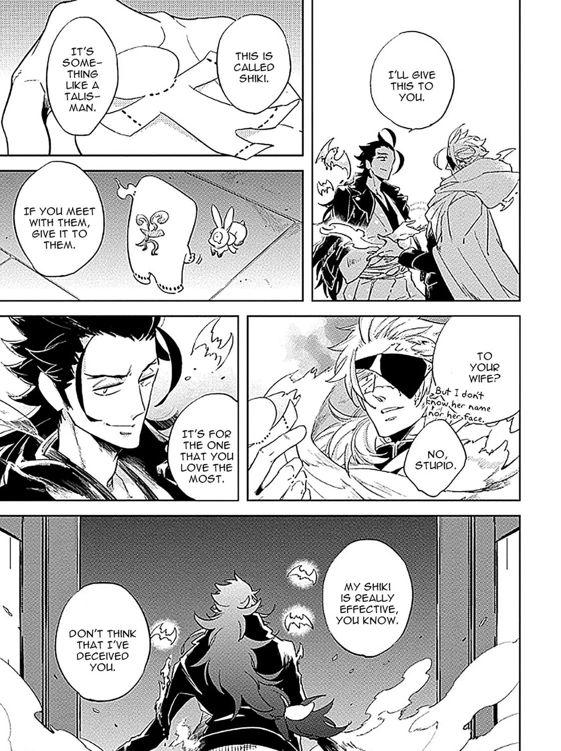 Read Love in Limbo chapter 7.2 image 28 on Lezhin