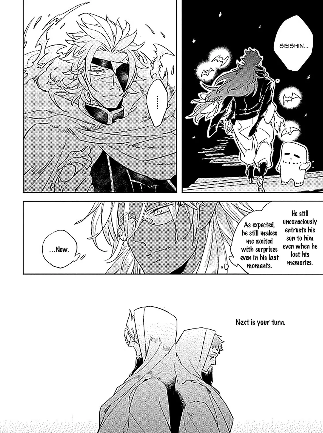 Read Love in Limbo chapter 7.2 image 30 on Lezhin