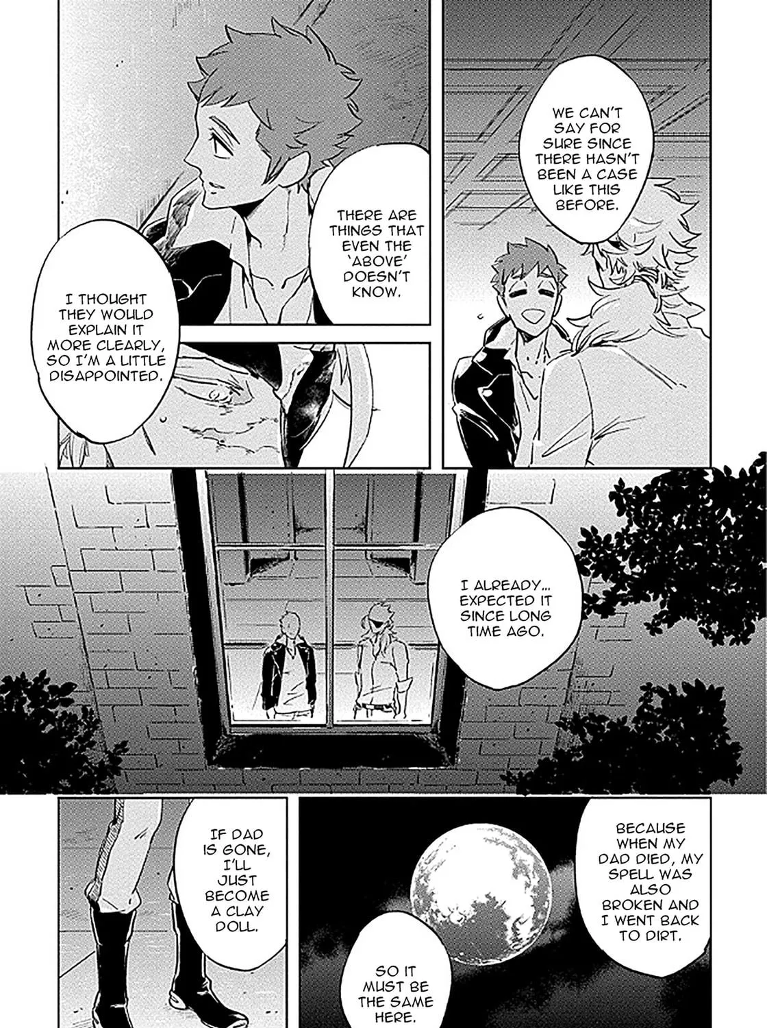 Read Love in Limbo chapter 7.2 image 4 on Lezhin
