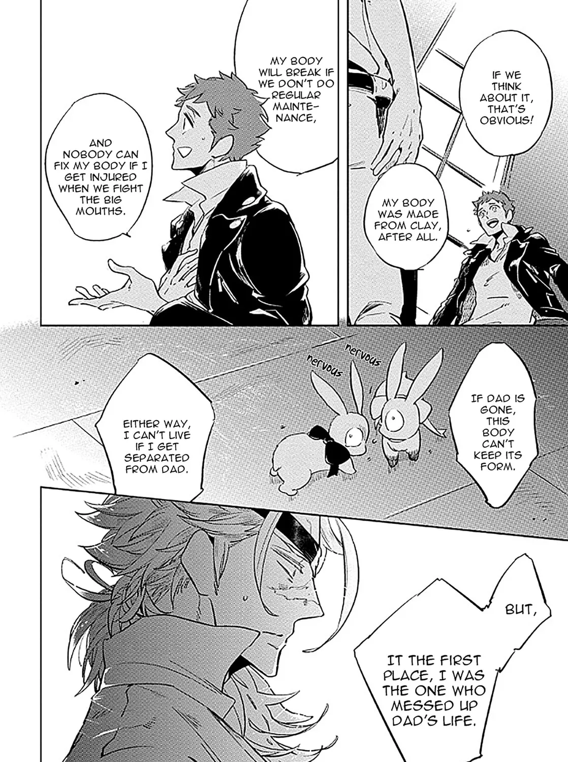 Read Love in Limbo chapter 7.2 image 6 on Lezhin