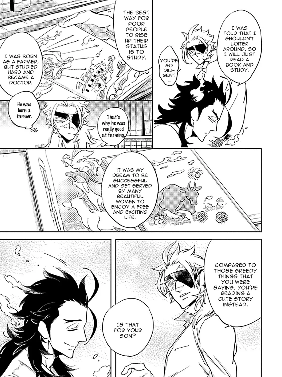 Read Love in Limbo chapter 7 image 26 on Lezhin