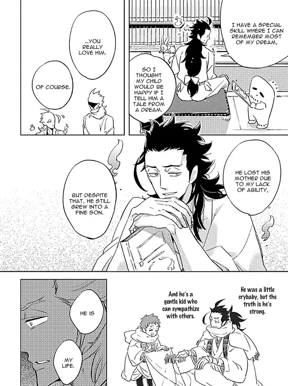 Read Love in Limbo chapter 7 image 28 on Lezhin