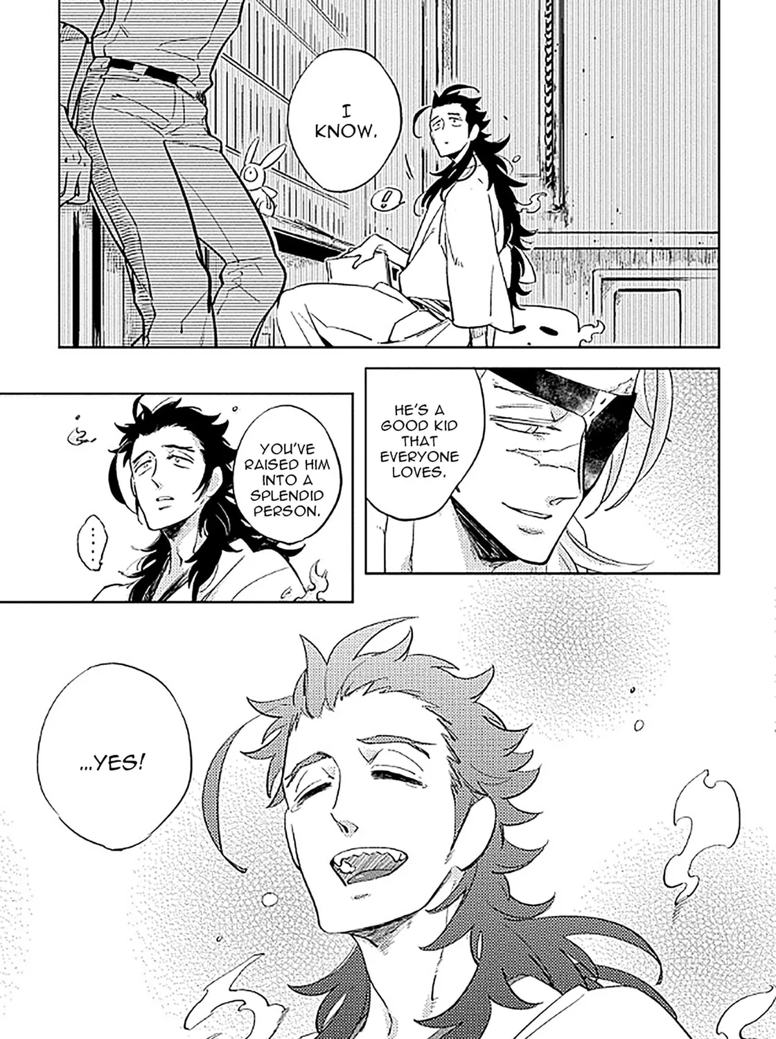 Read Love in Limbo chapter 7 image 30 on Lezhin