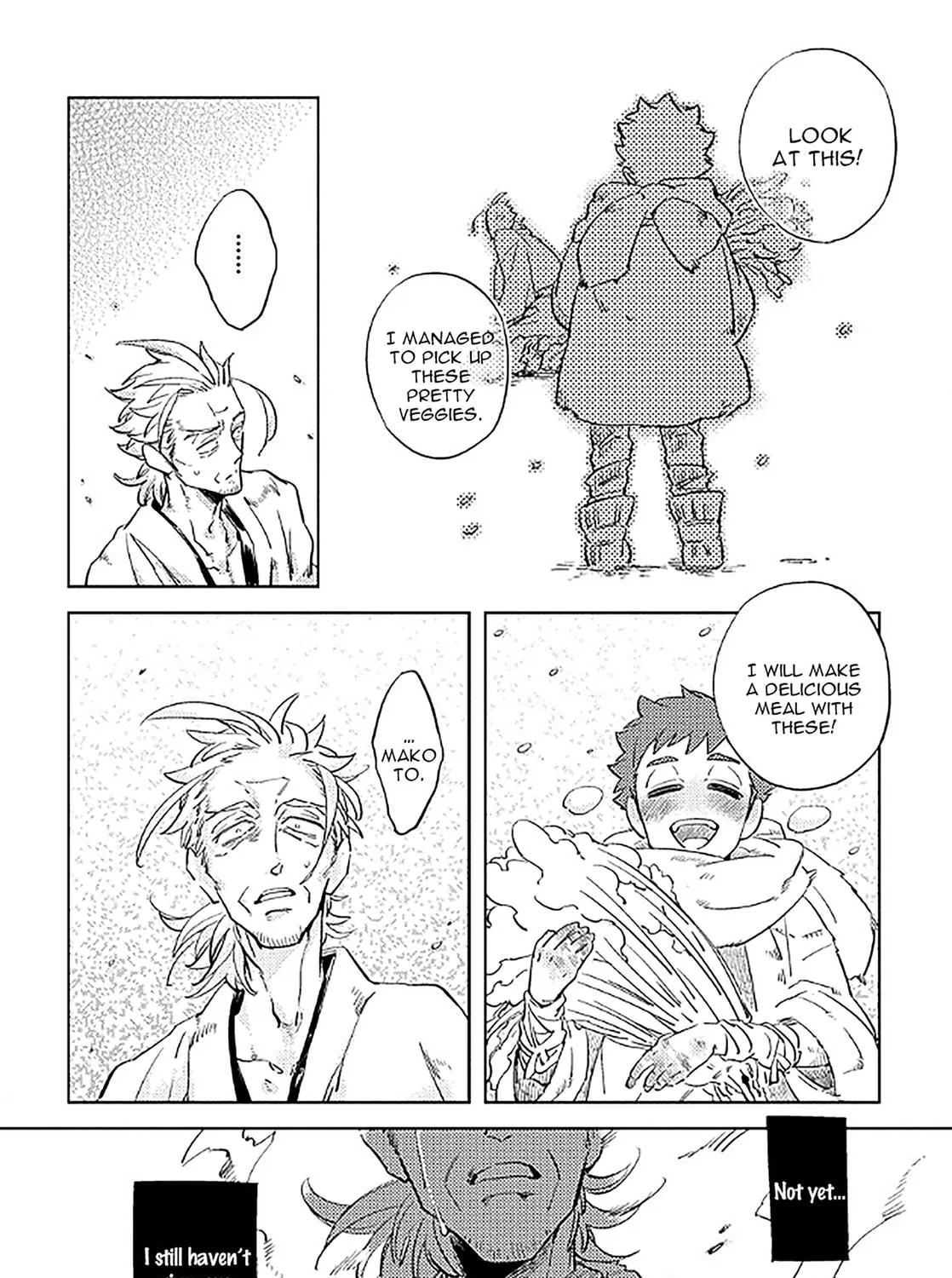Read Love in Limbo chapter 7 image 4 on Lezhin