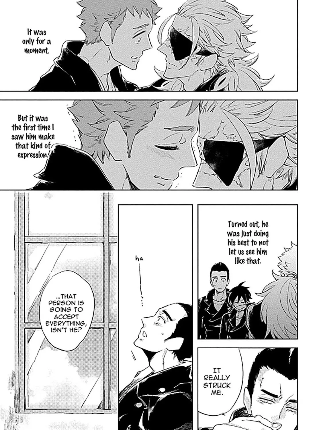 Read Love in Limbo chapter 8 image 18 on Lezhin