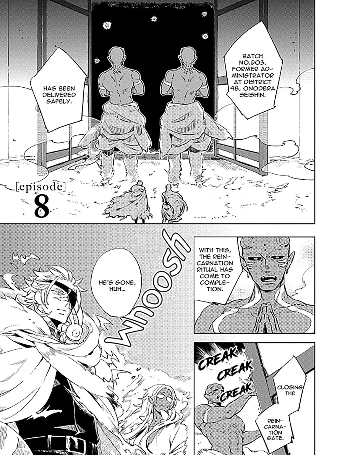 Read Love in Limbo chapter 8 image 2 on Lezhin