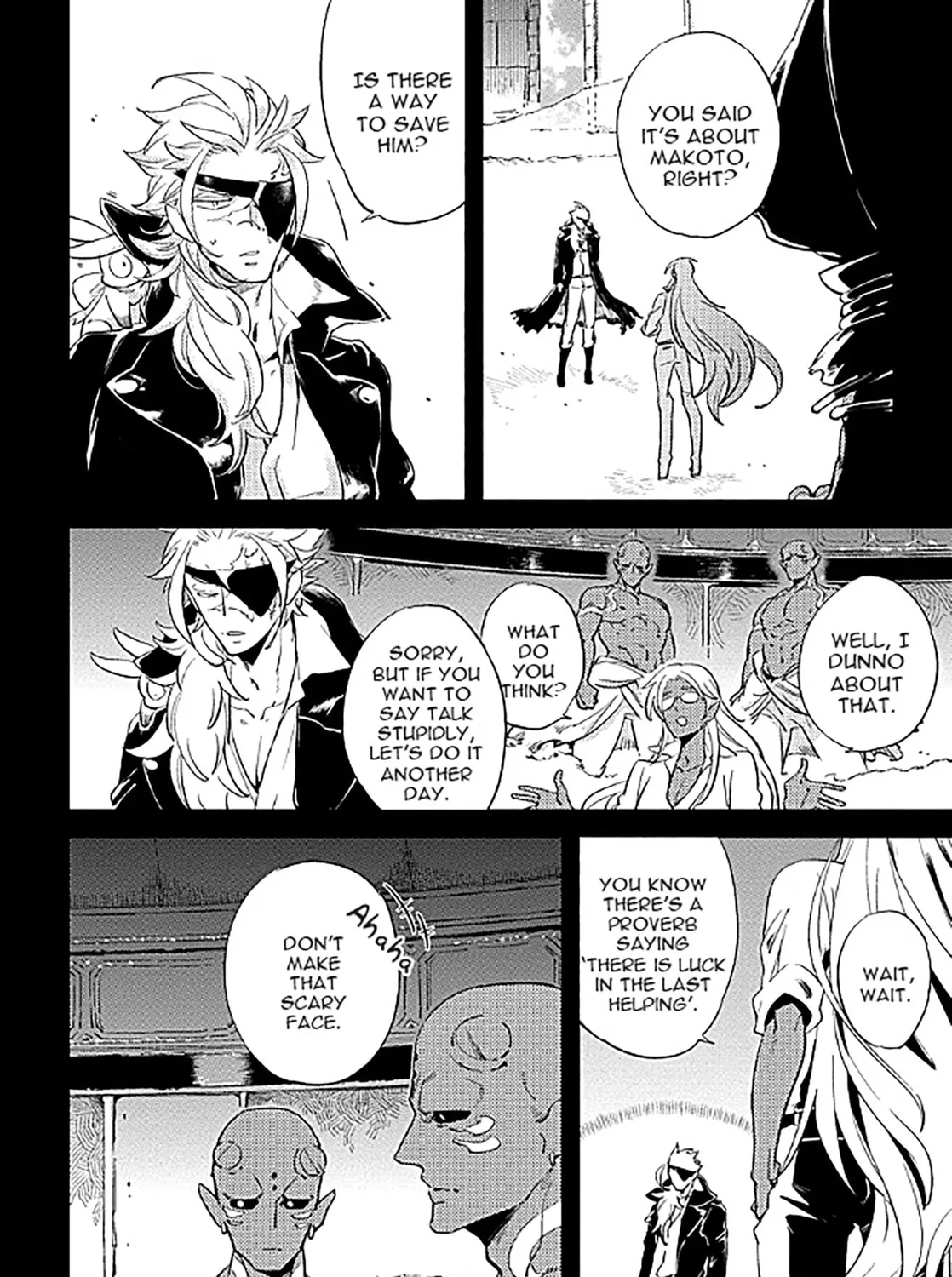 Read Love in Limbo chapter 8 image 24 on Lezhin
