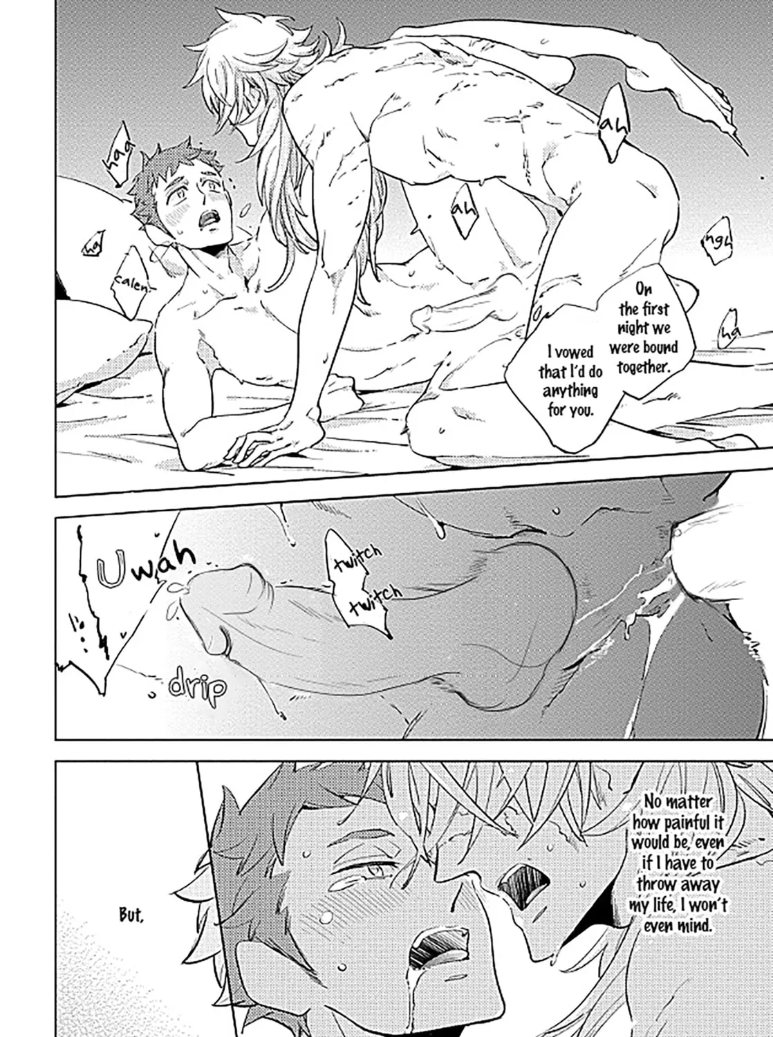 Read Love in Limbo chapter 8 image 36 on Lezhin