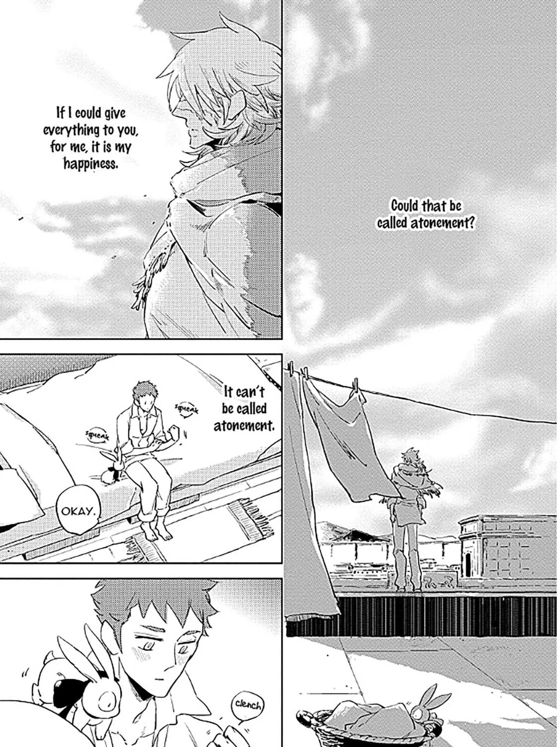 Read Love in Limbo chapter 8 image 38 on Lezhin