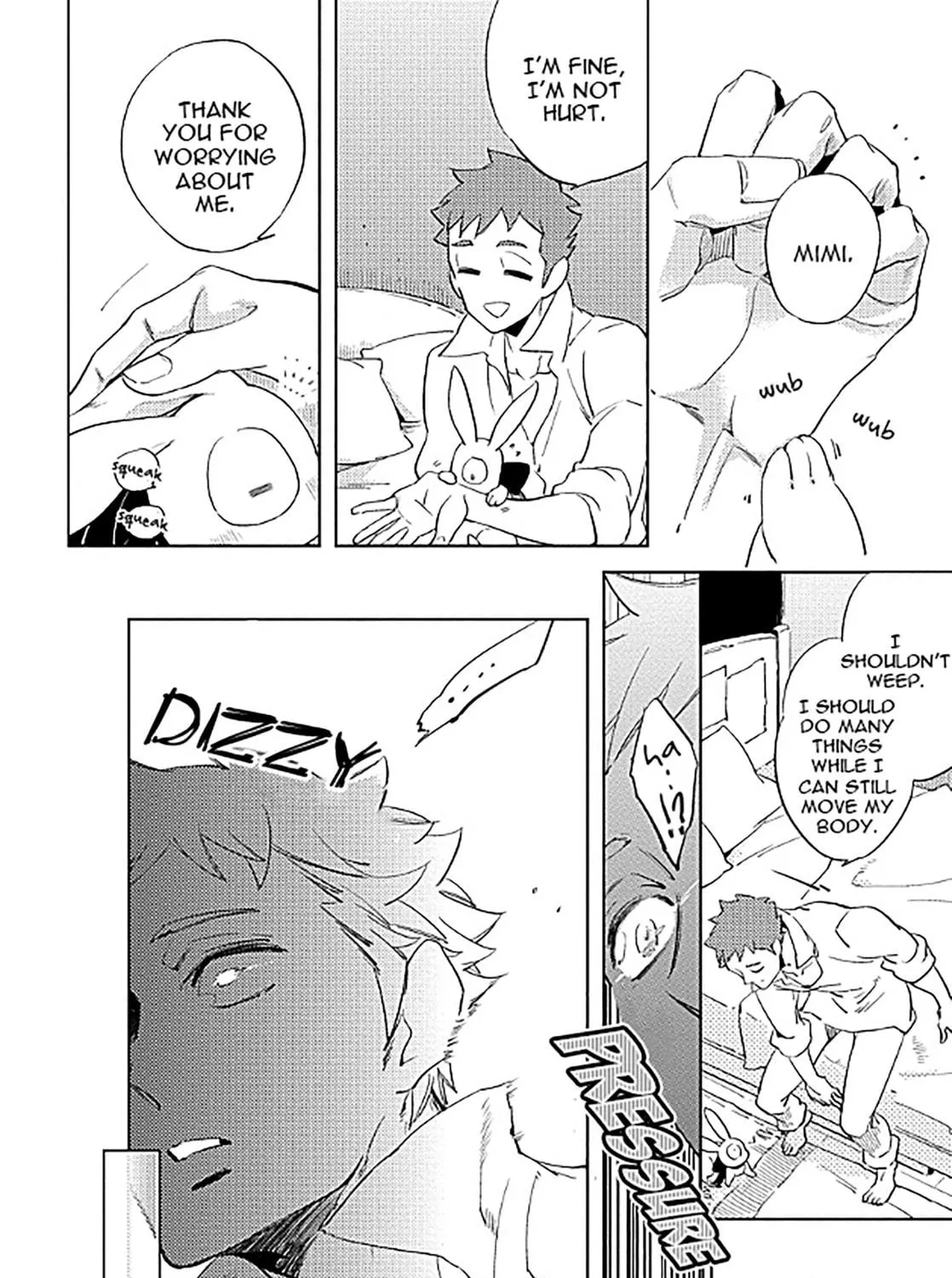 Read Love in Limbo chapter 8 image 40 on Lezhin