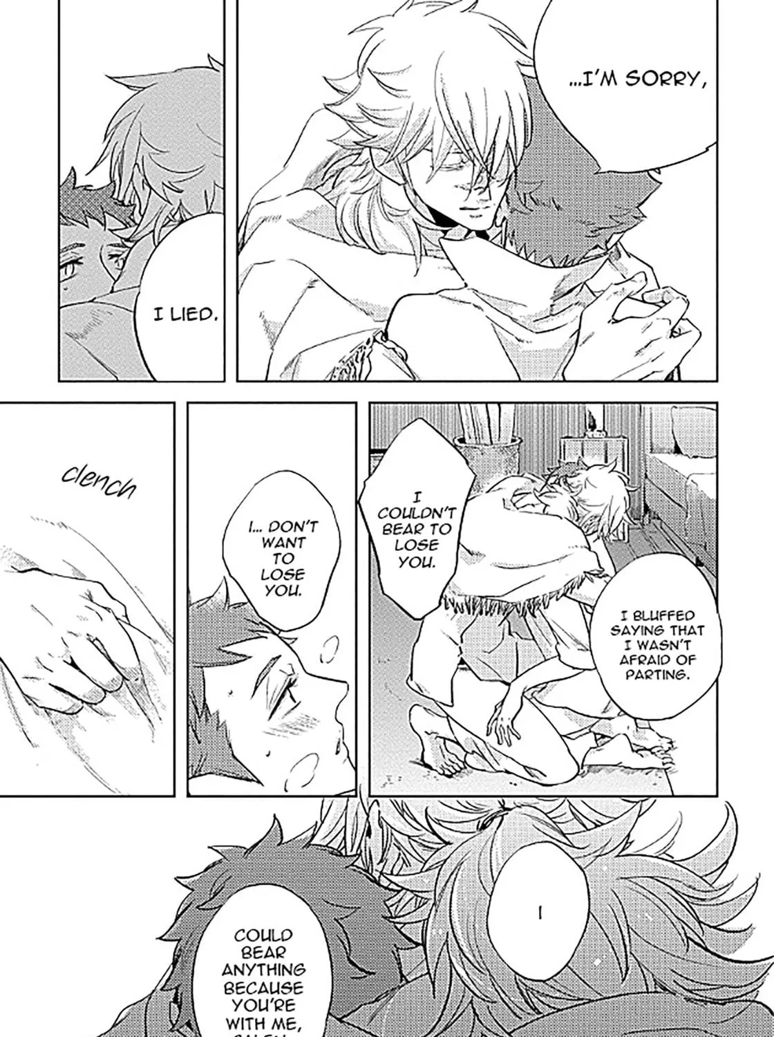 Read Love in Limbo chapter 8 image 46 on Lezhin