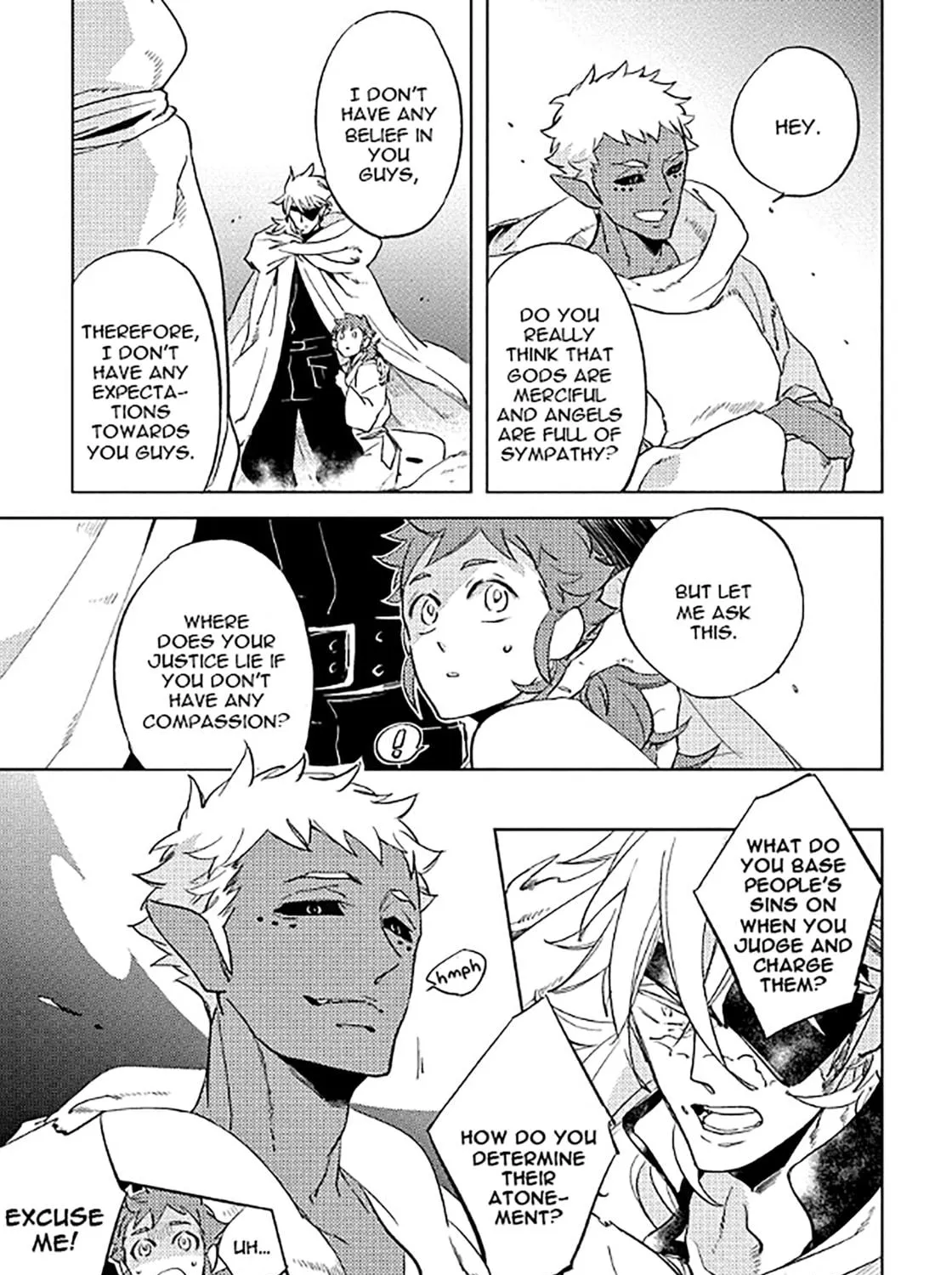 Read Love in Limbo chapter 9.2 image 10 on Lezhin