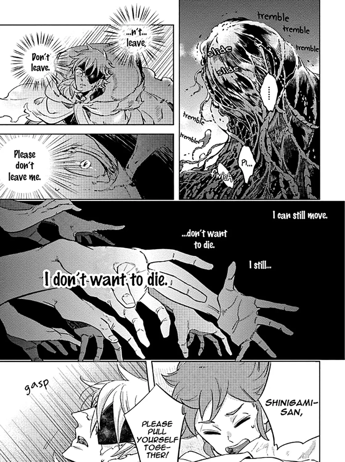 Read Love in Limbo chapter 9.2 image 14 on Lezhin