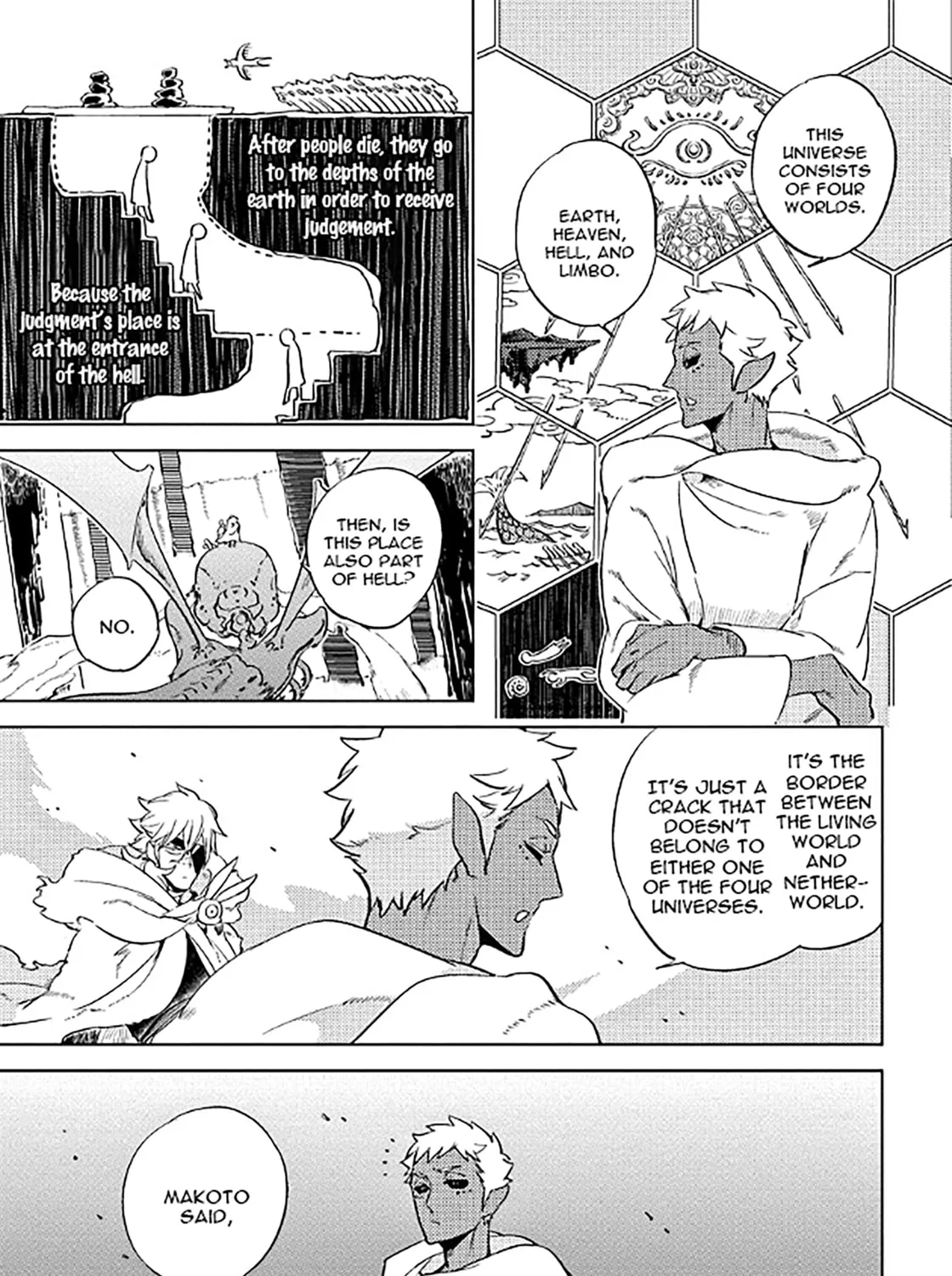 Read Love in Limbo chapter 9.2 image 2 on Lezhin