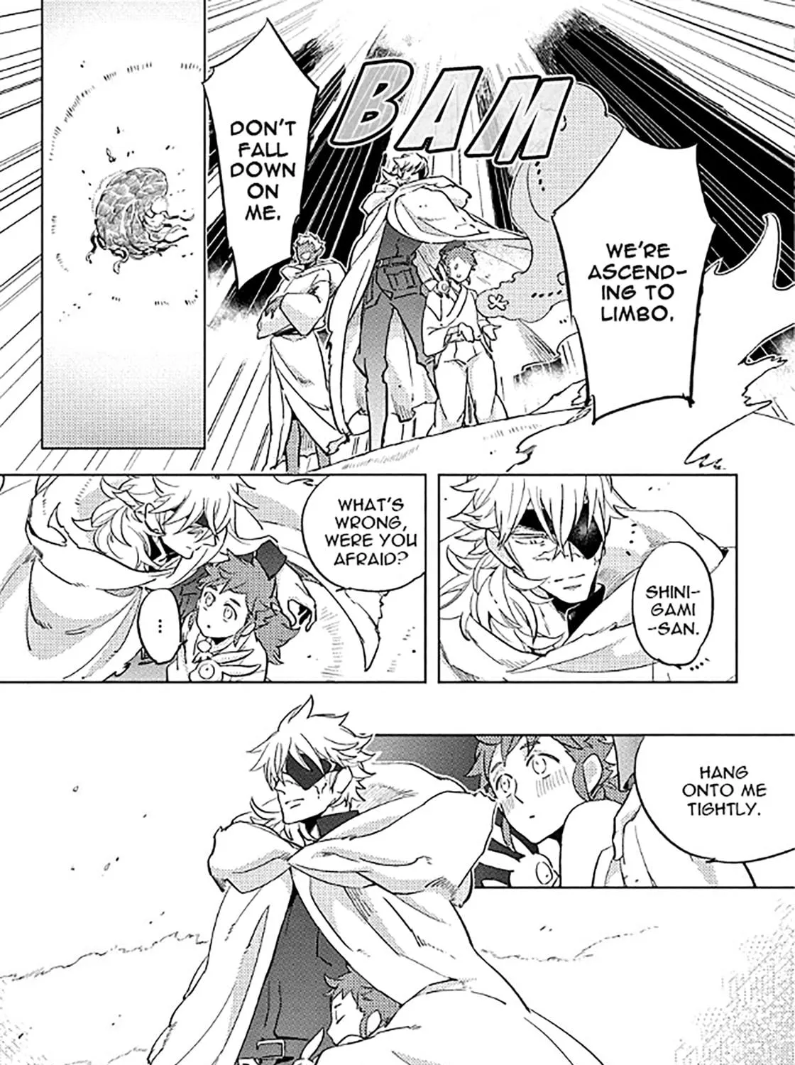 Read Love in Limbo chapter 9.2 image 22 on Lezhin