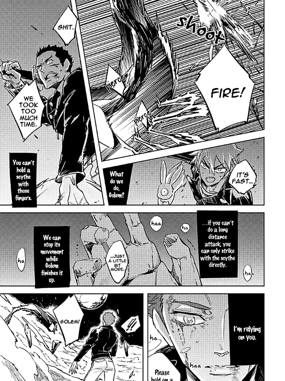 Read Love in Limbo chapter 9.2 image 26 on Lezhin