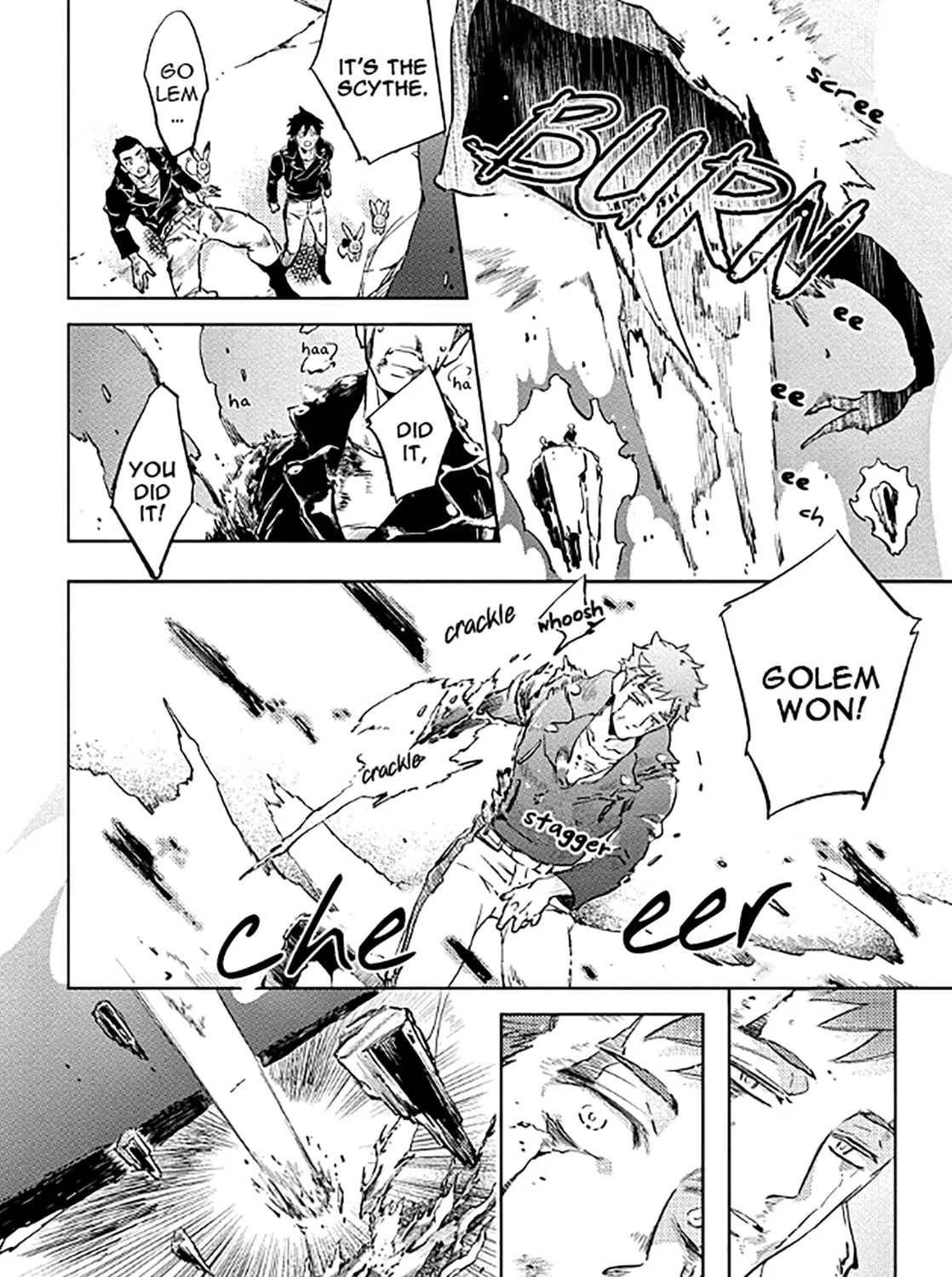 Read Love in Limbo chapter 9.2 image 32 on Lezhin