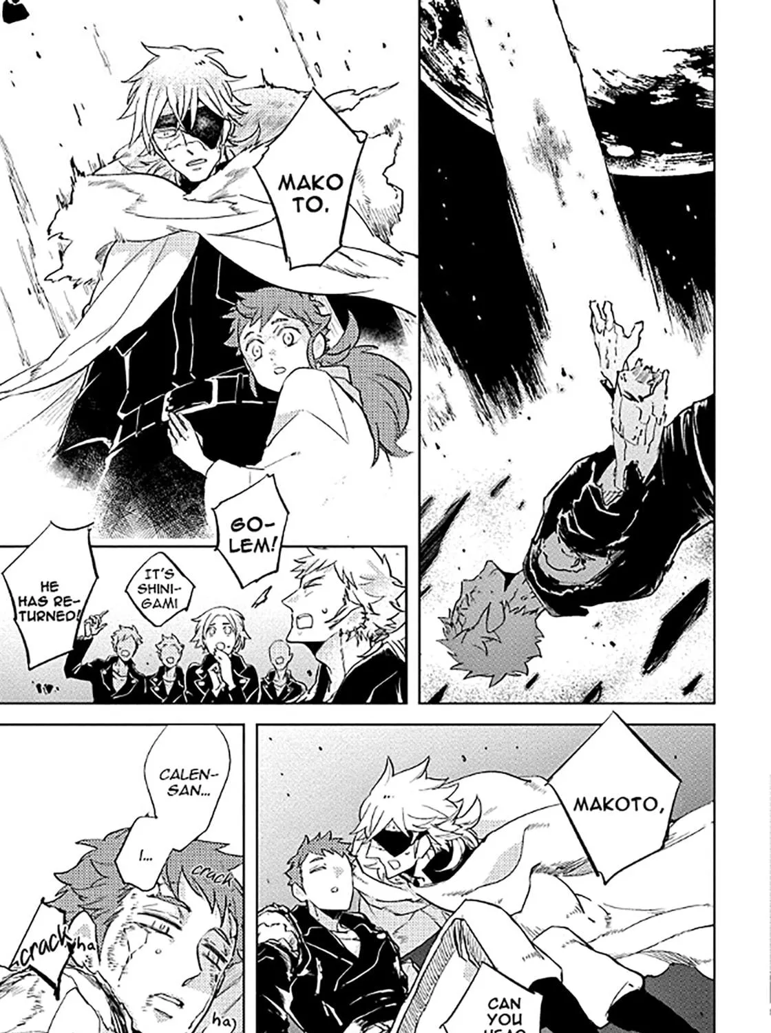 Read Love in Limbo chapter 9.2 image 34 on Lezhin