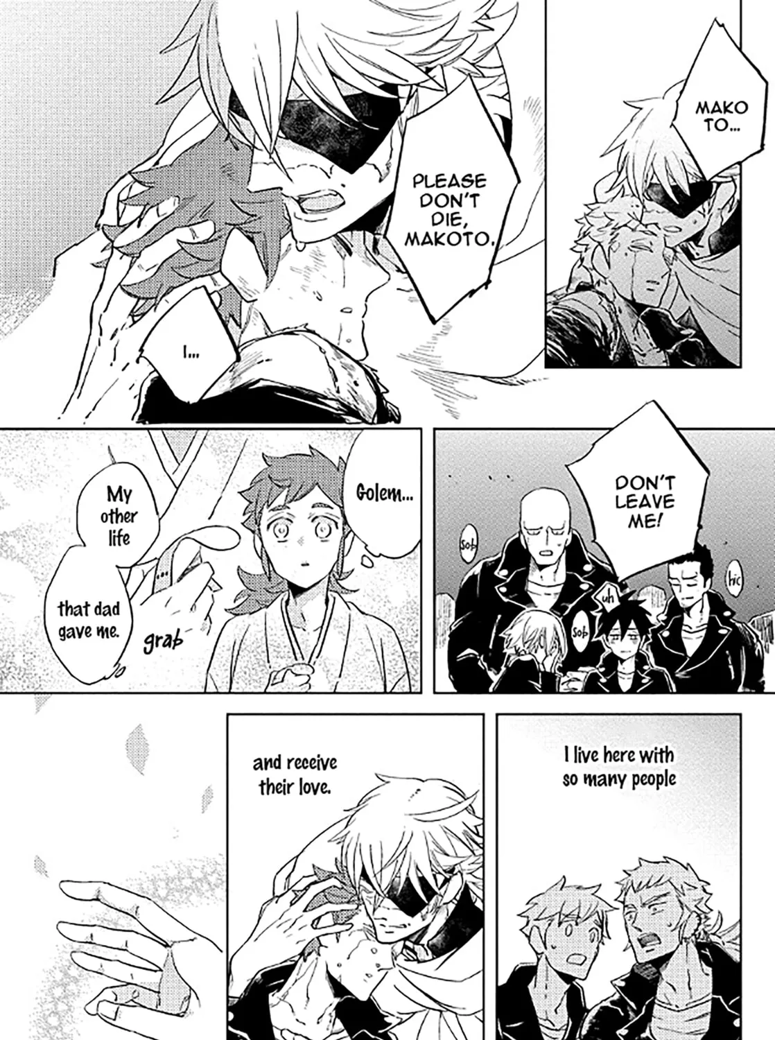 Read Love in Limbo chapter 9.2 image 36 on Lezhin
