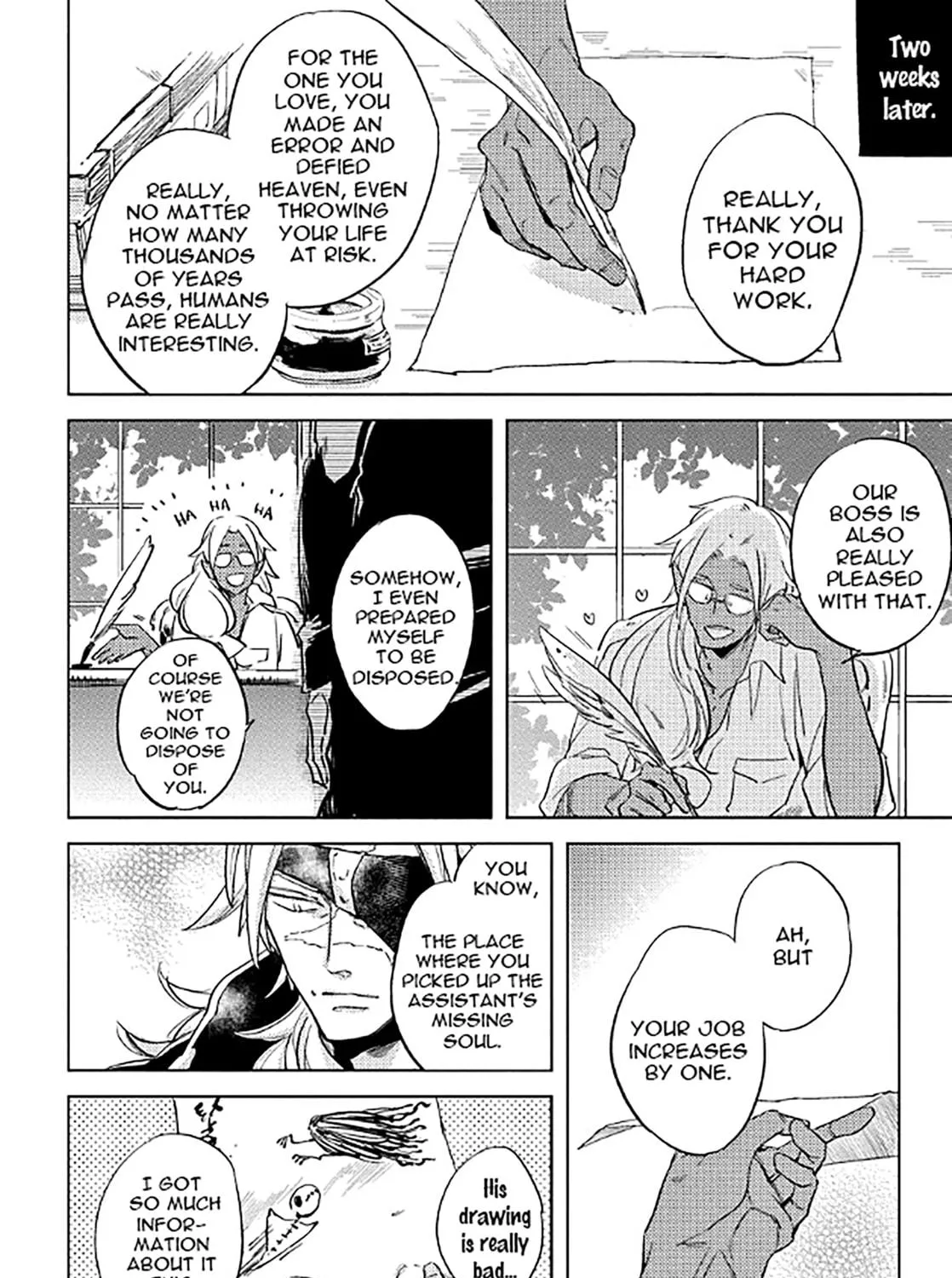 Read Love in Limbo chapter 9.2 image 40 on Lezhin