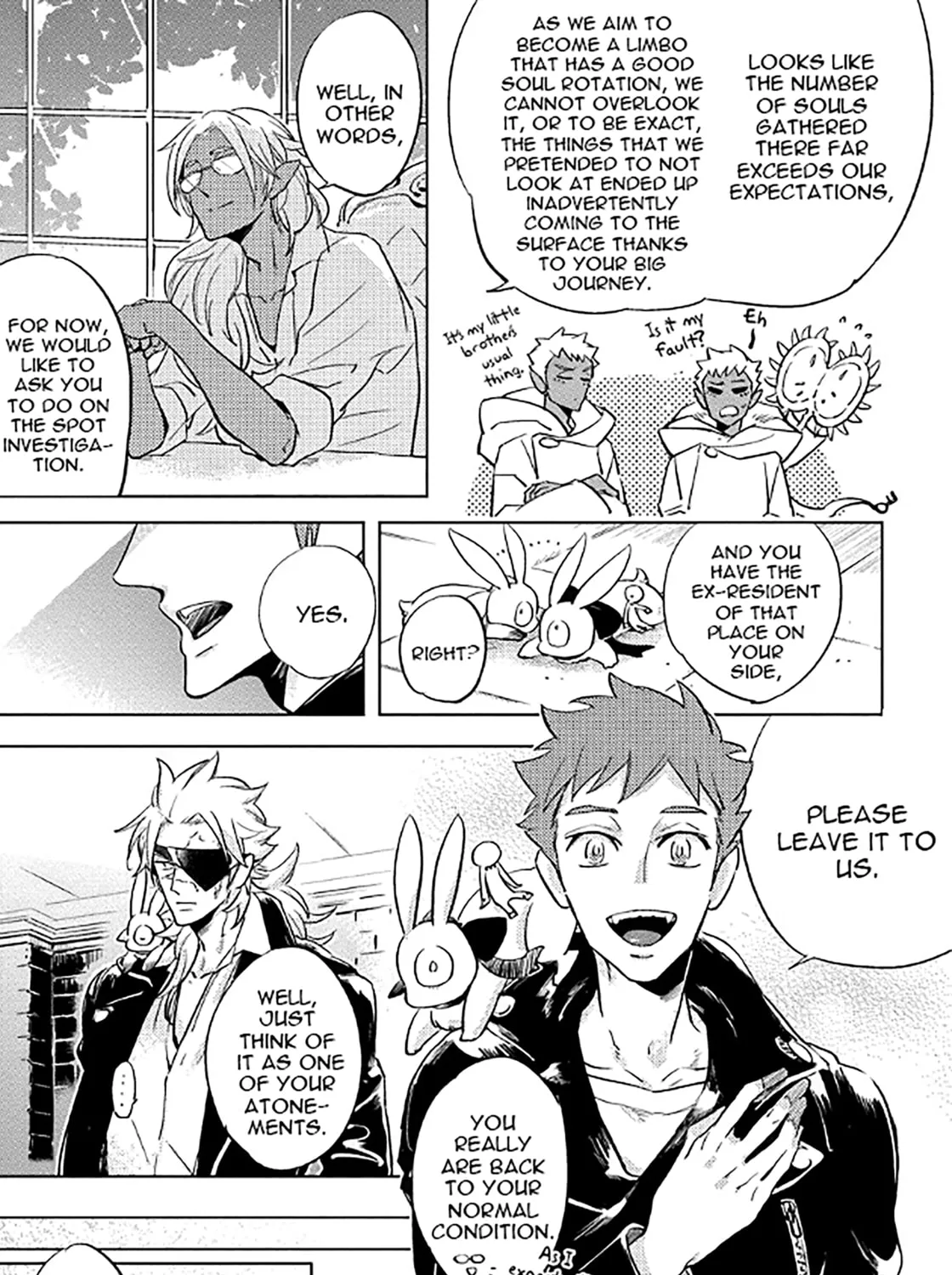 Read Love in Limbo chapter 9.2 image 42 on Lezhin