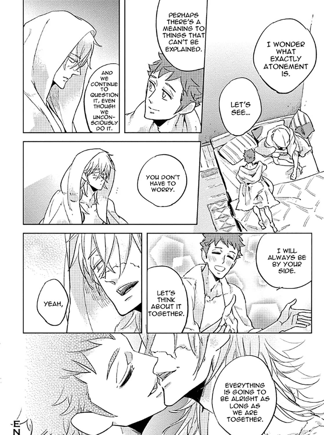 Read Love in Limbo chapter 9.2 image 44 on Lezhin