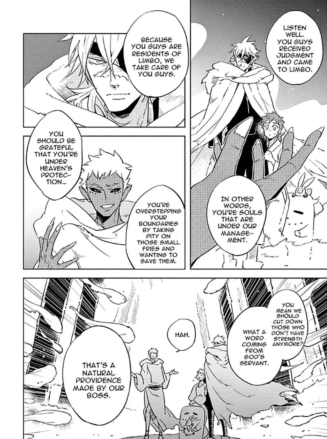 Read Love in Limbo chapter 9.2 image 8 on Lezhin