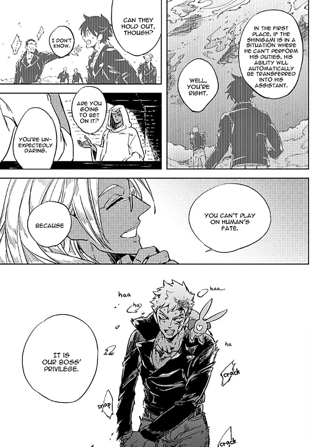Read Love in Limbo chapter 9 image 10 on Lezhin
