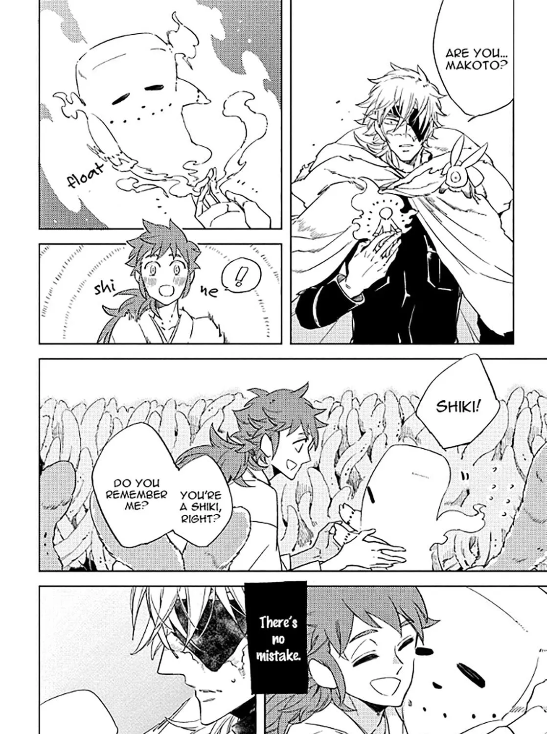 Read Love in Limbo chapter 9 image 16 on Lezhin
